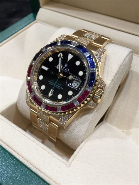 rolex gmt master ll assemblati|gmt master ii.